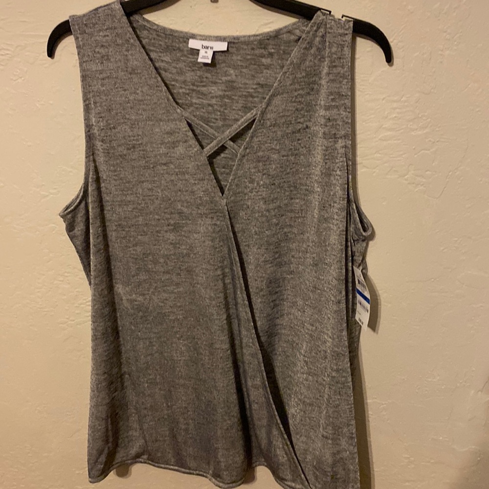 Woman top XL NWT
